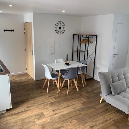 Duplex Calme Et Cosy Apartment Concarneau Exterior photo
